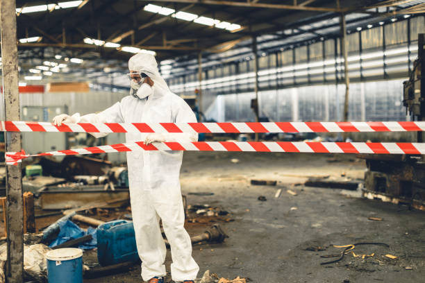 24/7 Emergency Infectious Disease Decontamination experts in Chinese Camp, CA
